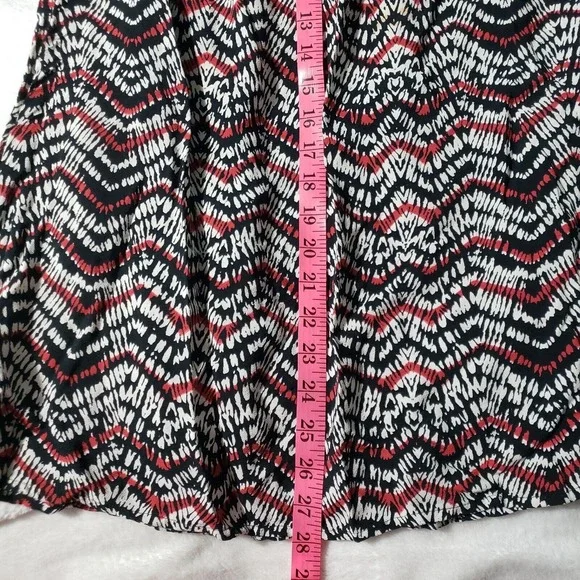 Sanctuary Stella Off the Shoulder Mini Dress Women's Small‎ Bright Maasai Print - Picture 10 of 10